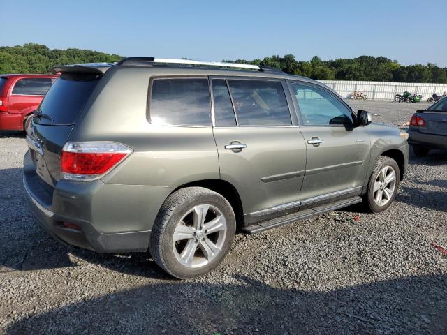 Снимка 3 от търг – 2012 TOYOTA HIGHLANDER с VIN 5TDYK3EH8CS082879