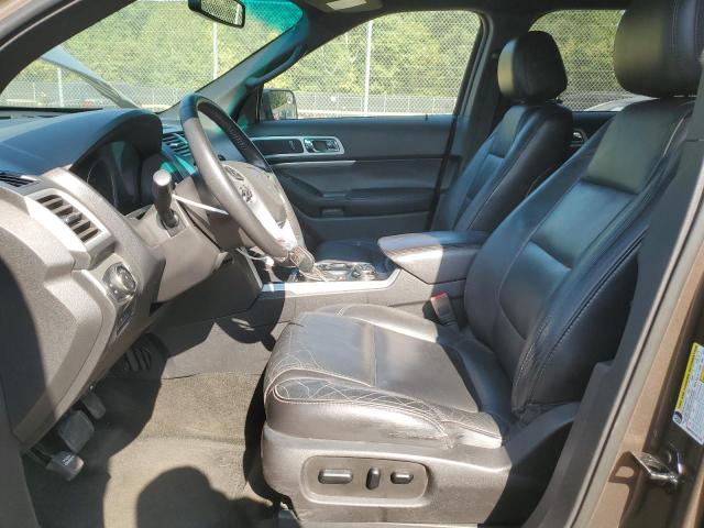 Photo 7 from auction – 2015 FORD EXPLORER X with VIN 1FM5K8D88FGA63504