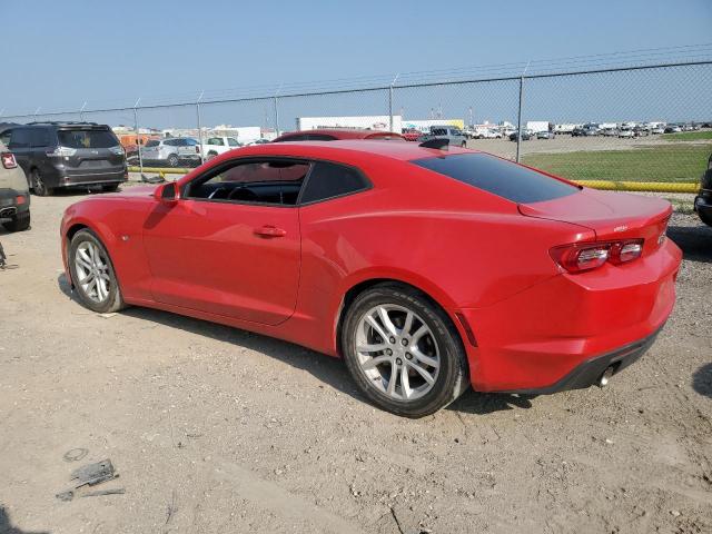 Photo 2 from auction – 2019 CHEVROLET CAMARO LS with VIN 1G1FA1RX0K0117800