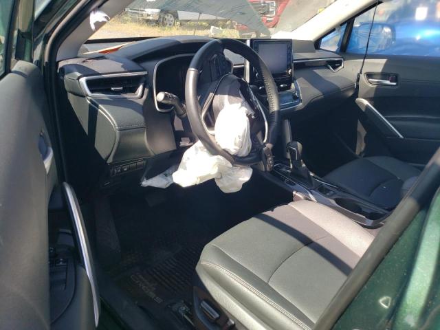 Photo 8 from auction – 2022 TOYOTA COROLLA CR with VIN 7MUDAABG2NV035924