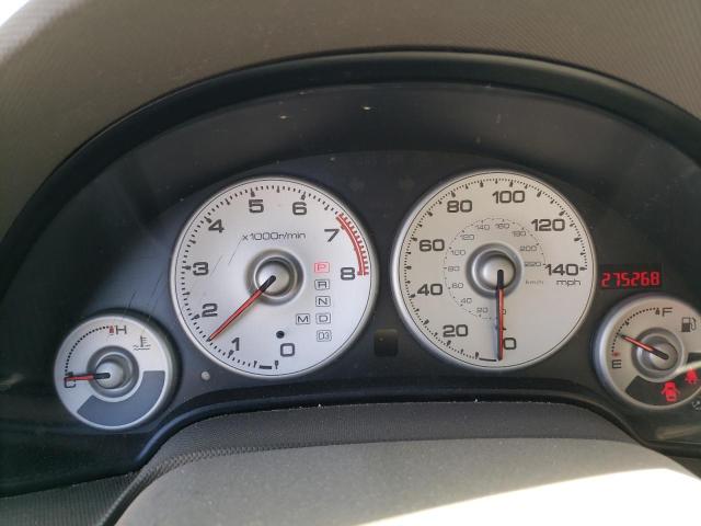 Photo 9 from auction – 2003 ACURA RSX with VIN JH4DC54803C010342