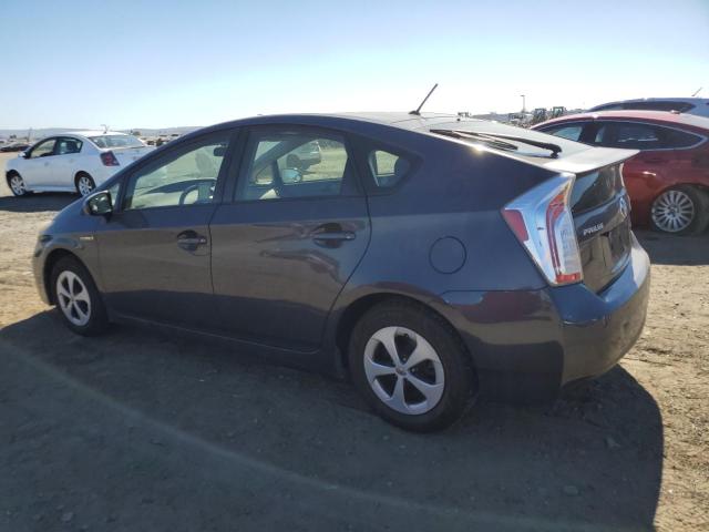 Foto 2 de la subasta – 2012 TOYOTA PRIUS con VIN JTDKN3DU3C1560182