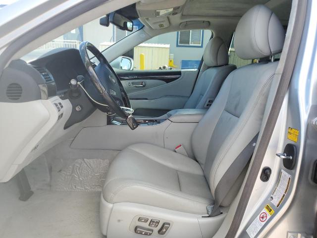 Photo 7 from auction – 2011 LEXUS LS 460L with VIN JTHGL1EF0B5042987