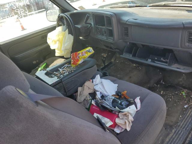 Photo 8 from auction – 2006 CHEVROLET SILVERADO with VIN 1GCEK19V36Z232083