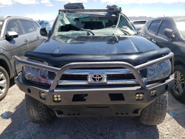 Photo 5 from auction – 2005 TOYOTA 4RUNNER SR with VIN JTEBU14R350066623