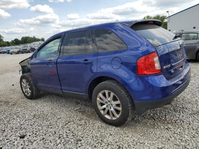 Photo 2 from auction – 2014 FORD EDGE SEL with VIN 2FMDK3JC9EBB37025
