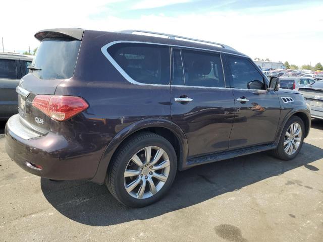 Photo 3 from auction – 2012 INFINITI QX56 with VIN JN8AZ2NC4C9317535