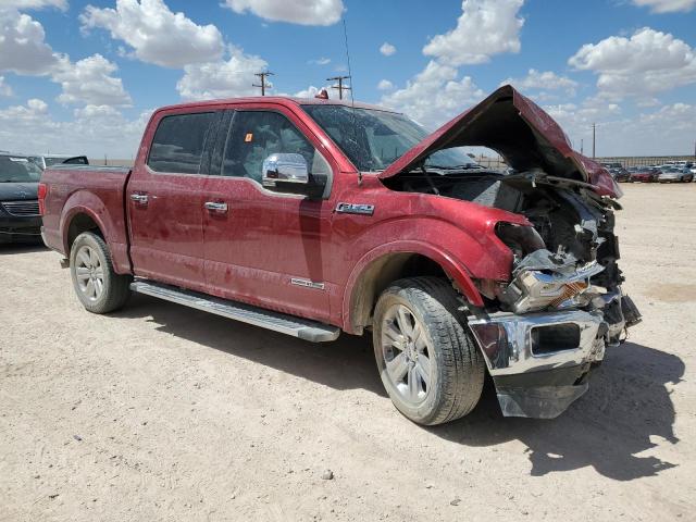 Photo 4 from auction – 2018 FORD F150 SUPER with VIN 1FTFW1E19JFD79806