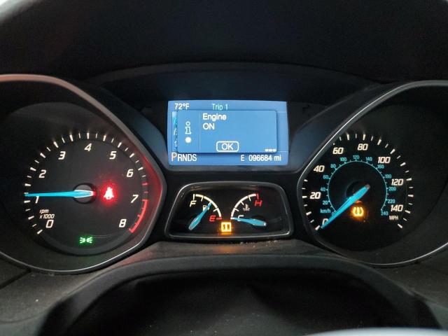 Photo 9 from auction – 2014 FORD FOCUS SE with VIN 1FADP3F20EL302598