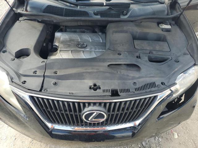 Photo 12 from auction – 2010 LEXUS RX 350 with VIN 2T2BK1BA4AC057366