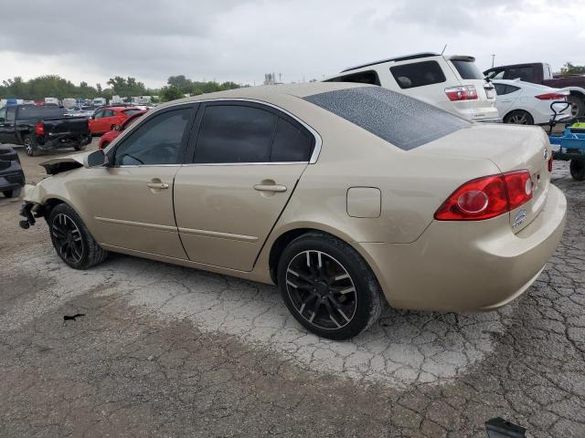 Photo 2 from auction – 2007 KIA OPTIMA LX with VIN KNAGE123875160439