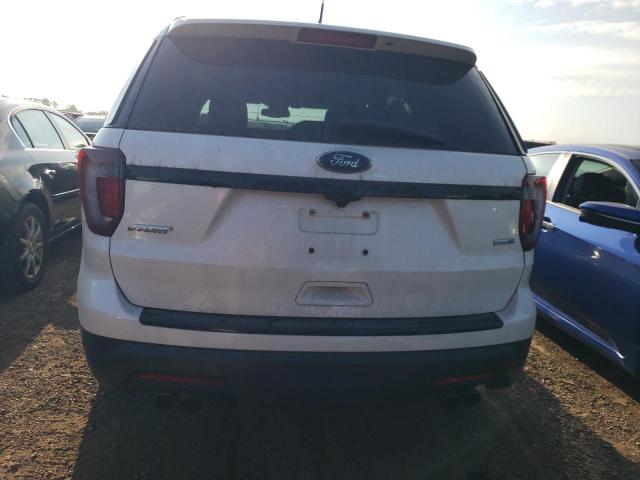 Photo 6 from auction – 2018 FORD EXPLORER S with VIN 1FM5K8GT9JGB41426