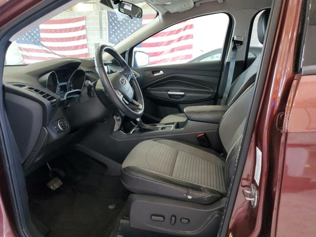 Photo 7 from auction – 2018 FORD ESCAPE SE with VIN 1FMCU9GD0JUB25391