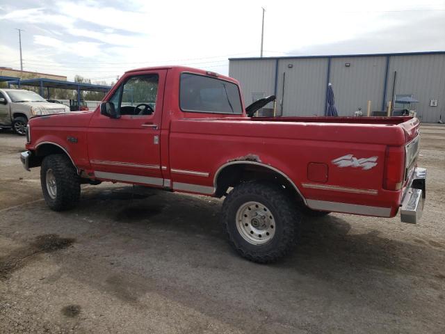 Photo 2 from auction – 1995 FORD F150 with VIN 1FTEF14N0SLA17365
