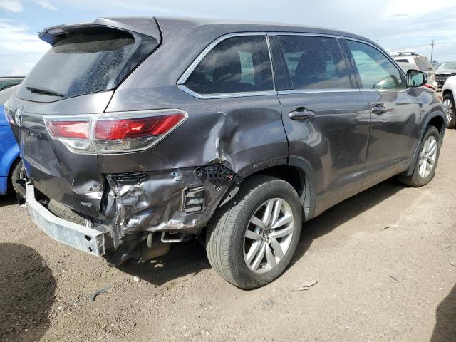 Photo 3 from auction – 2016 TOYOTA HIGHLANDER with VIN 5TDBKRFH7GS233031