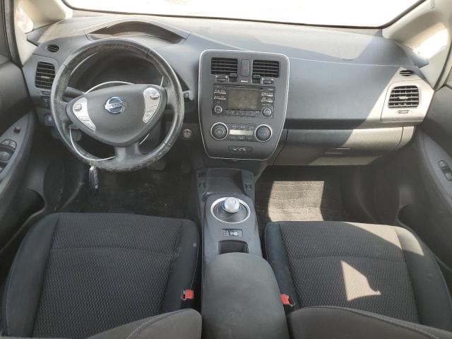 Photo 8 from auction – 2015 NISSAN LEAF S with VIN 1N4AZ0CP7FC304894