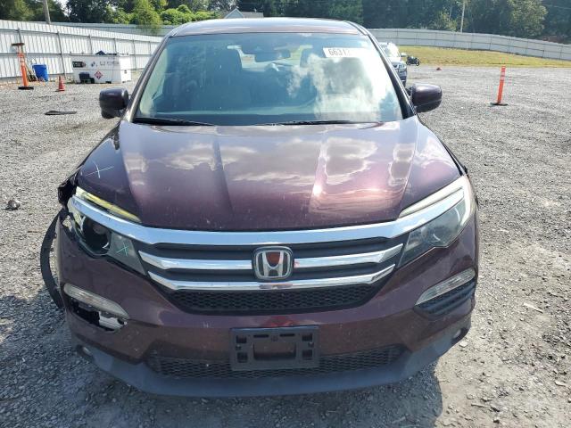 Photo 5 from auction – 2017 HONDA PILOT EX with VIN 5FNYF6H41HB063472