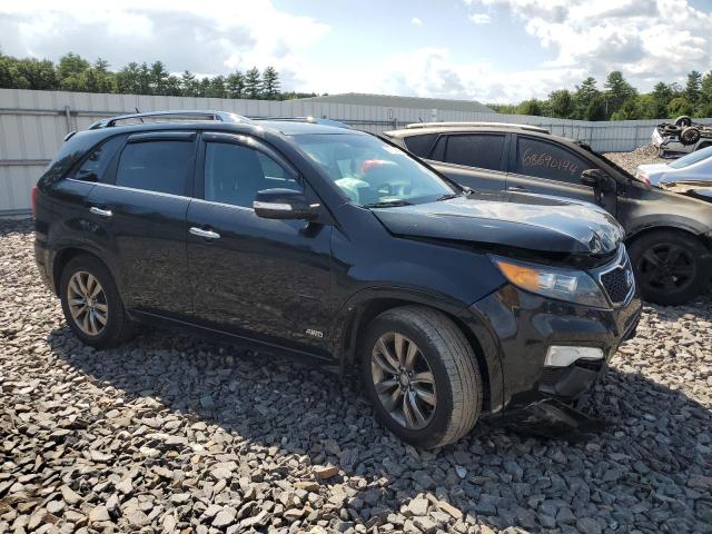 Photo 4 from auction – 2013 KIA SORENTO SX with VIN 5XYKWDA2XDG397148