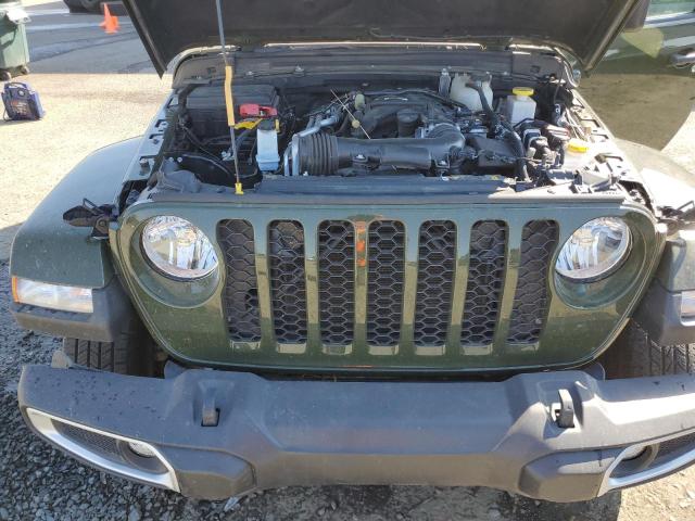 Photo 11 from auction – 2023 JEEP GLADIATOR with VIN 1C6HJTAGXPL506786