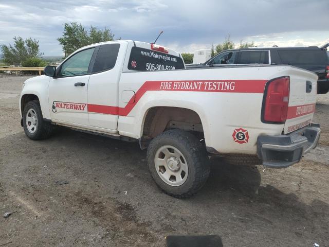 Photo 2 from auction – 2021 CHEVROLET COLORADO with VIN 1GCHTBEN1M1239180