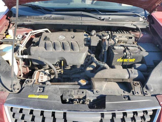 Photo 11 from auction – 2007 NISSAN SENTRA 2.0 with VIN 3N1AB61E87L600180