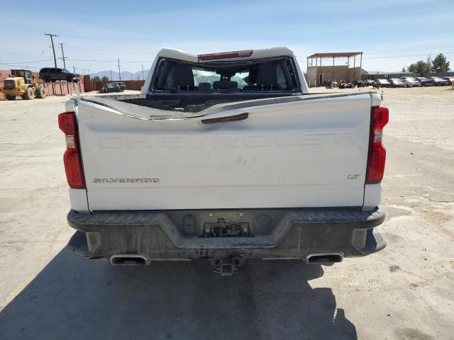 Photo 6 from auction – 2023 CHEVROLET SILVERADO with VIN 3GCUDFED3PG284931