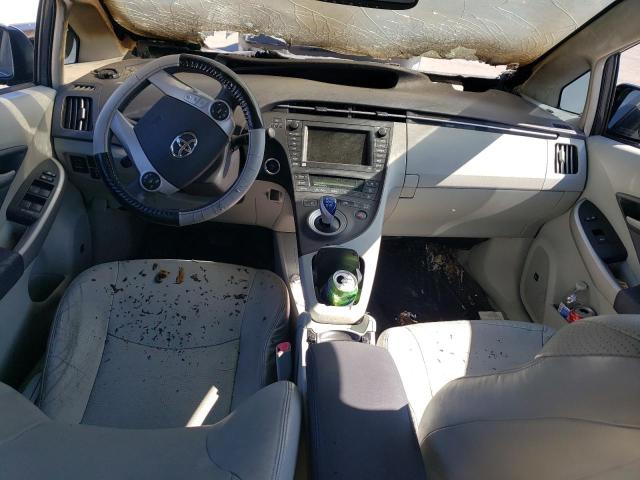 Photo 8 from auction – 2010 TOYOTA PRIUS with VIN JTDKN3DU5A0042058