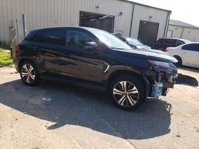 Photo 4 from auction – 2022 MITSUBISHI OUTLANDER with VIN JA4ARUAU5NU016417