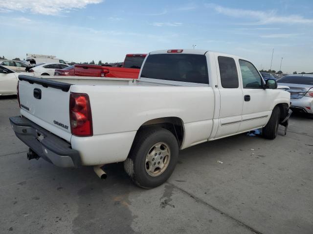 Photo 3 from auction – 2003 CHEVROLET SILVERADO with VIN 2GCEC19T731323034