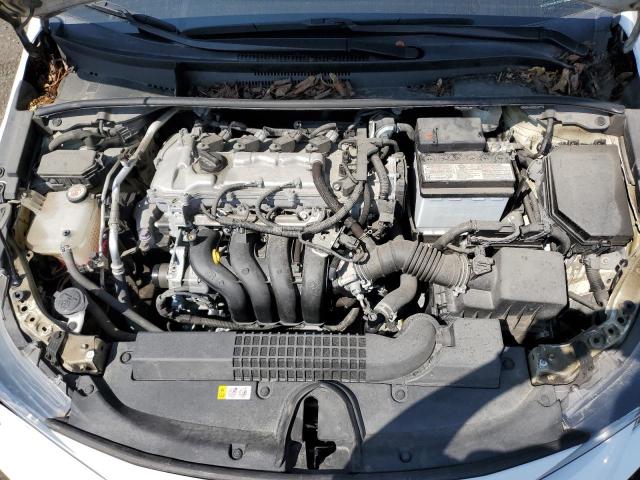 Photo 11 from auction – 2020 TOYOTA COROLLA LE with VIN 5YFBPRBEXLP052795