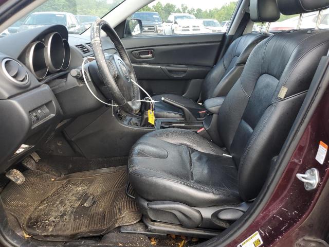 Photo 7 from auction – 2007 MAZDA 3 HATCHBAC with VIN JM1BK343X71635899