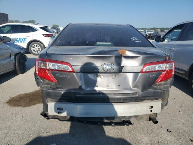 Photo 6 from auction – 2013 TOYOTA CAMRY L with VIN 4T4BF1FK6DR323247