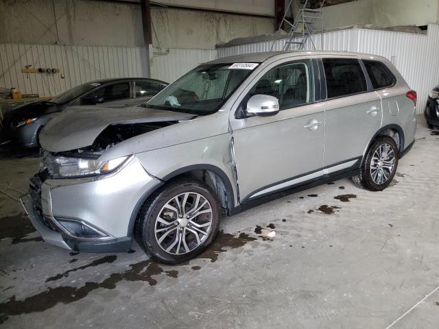 MITSUBISHI OUTLANDER 2018 with VIN JA4AZ3A38JZ055873 - Photo from auction