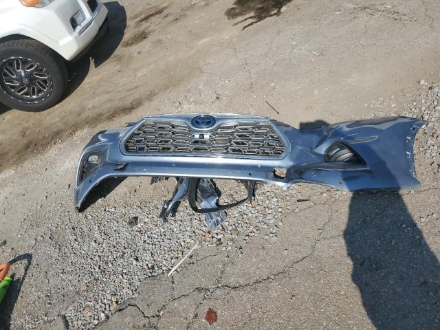 Photo 13 from auction – 2021 TOYOTA HIGHLANDER with VIN 5TDEBRCH7MS026684