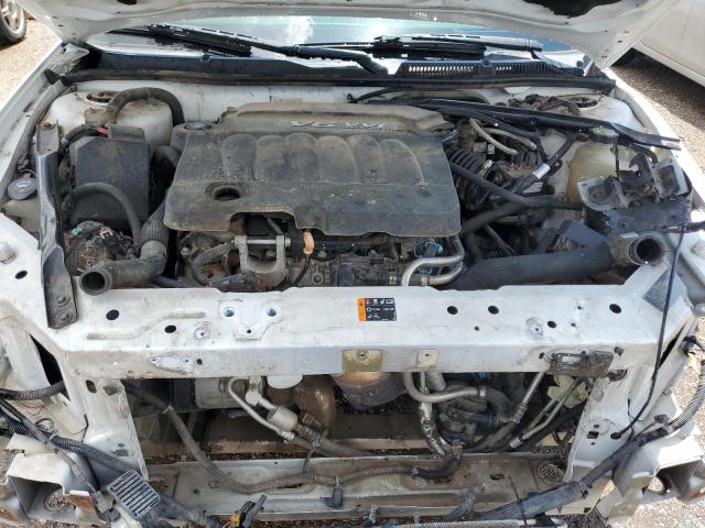Photo 11 from auction – 2012 CHEVROLET IMPALA LT with VIN 2G1WG5E36C1242170