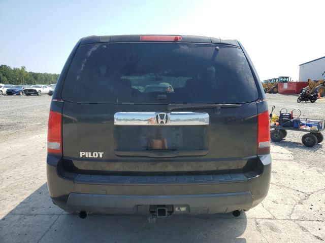 Фото 6 с аукциона – 2011 HONDA PILOT LX с VIN 5FNYF3H21BB044778