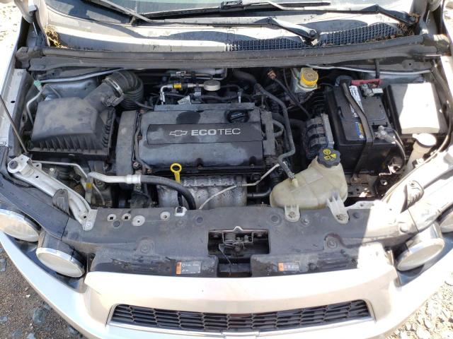Photo 11 from auction – 2014 CHEVROLET SONIC LT with VIN 1G1JC5SH3E4178019