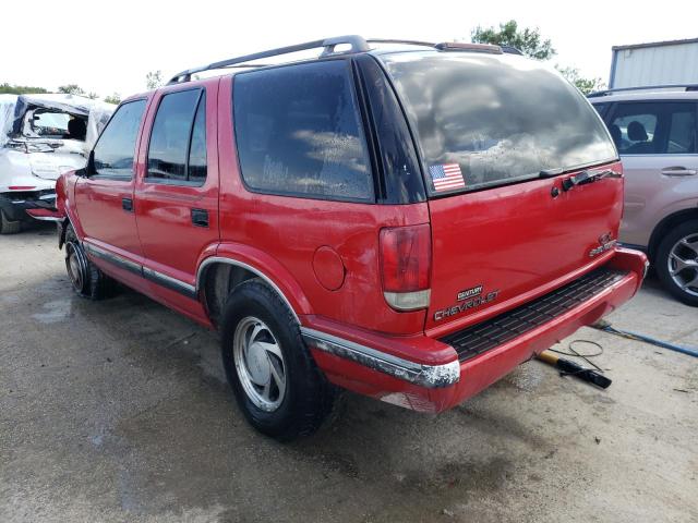 Photo 2 from auction – 1995 CHEVROLET BLAZER with VIN 1GNDT13W9S2217947