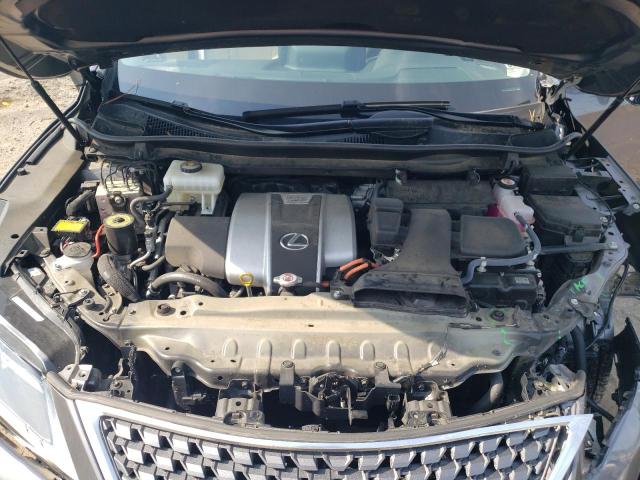 Photo 12 from auction – 2021 LEXUS RX 450H with VIN 2T2HGMDAXMC064739