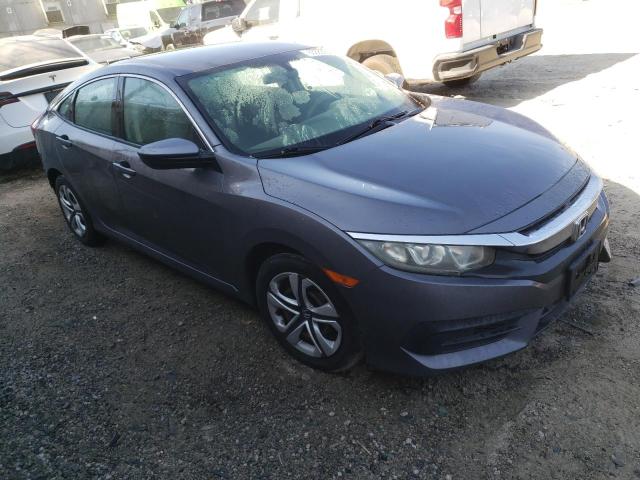 Photo 4 from auction – 2016 HONDA CIVIC LX with VIN 2HGFC2F59GH524612