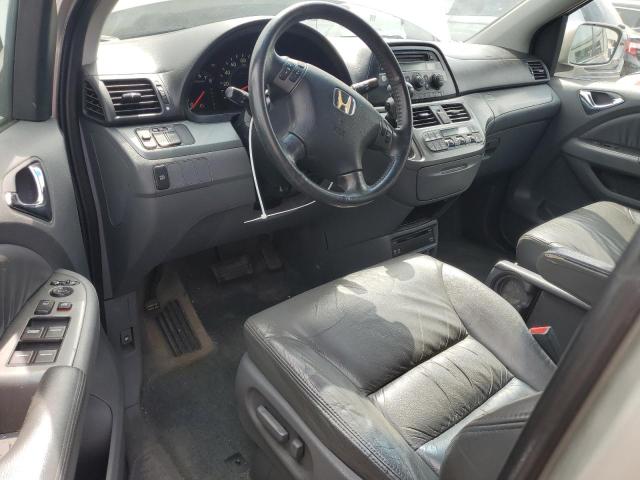 Photo 8 from auction – 2007 HONDA ODYSSEY EX with VIN 5FNRL38767B431214