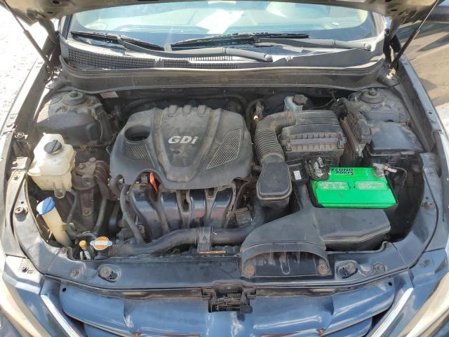 Photo 11 from auction – 2012 HYUNDAI SONATA GLS with VIN 5NPEB4AC3CH361830