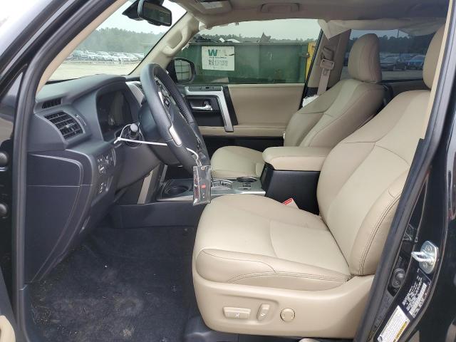 Photo 7 from auction – 2023 TOYOTA 4RUNNER SR with VIN JTEFU5JR8P5297942