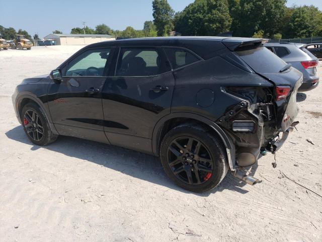 Photo 2 from auction – 2023 CHEVROLET BLAZER 2LT with VIN 3GNKBCR49PS197139