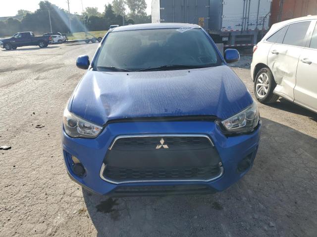 Photo 5 from auction – 2015 MITSUBISHI OUTLANDER with VIN 4A4AP3AW8FE031828