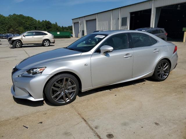 LEXUS IS 350 2014 с VIN JTHBE1D21E5001243 - Снимка от търг
