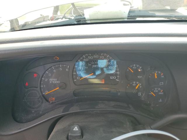 Photo 9 from auction – 2005 CHEVROLET SILVERADO with VIN 2GCEC19T851234091