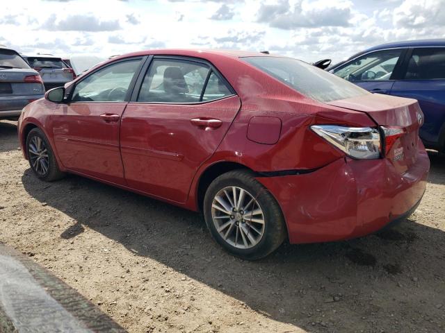Photo 2 from auction – 2015 TOYOTA COROLLA L with VIN 2T1BURHE3FC245021