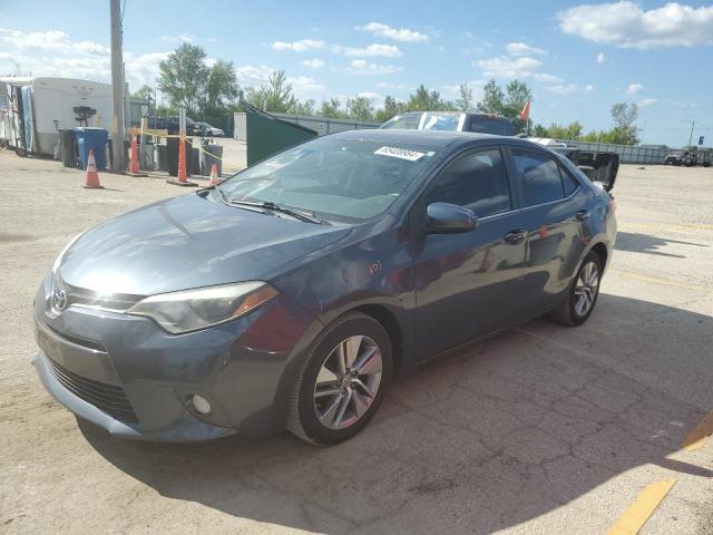TOYOTA COROLLA EC 2016 with VIN 2T1BPRHE3GC528625 - Photo from auction