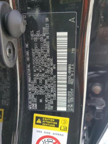 Photo 14 from auction – 2013 TOYOTA HIGHLANDER with VIN 5TDBK3EH7DS181796